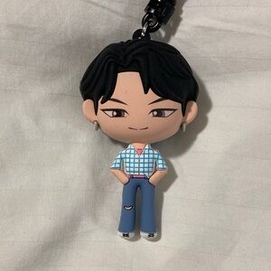 K-POP Demon Hunters digital bag clip - Jinu!